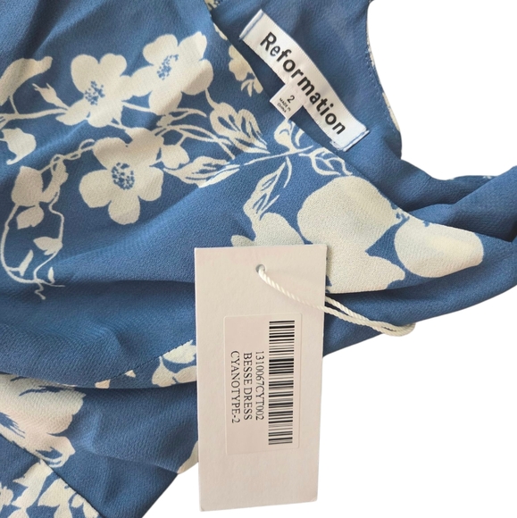 Reformation Besse Dress - Picture 6 of 8